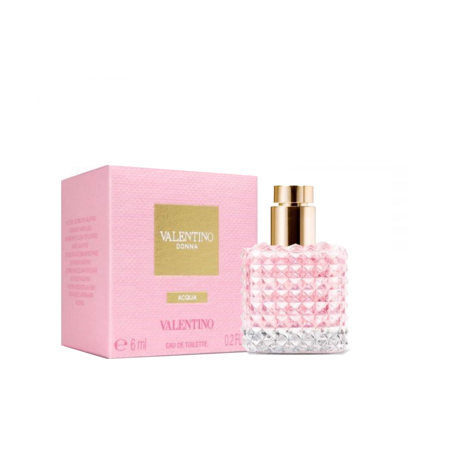 Valentino Donna Acqua EDT 6ml