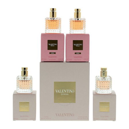 Valentino Donna Edp 2 x 6ml + Donna Acqua Edt 2 x 6ml