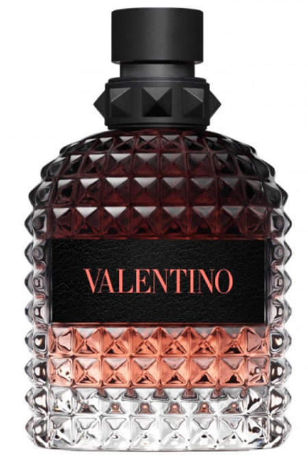 Valentino Uomo BORN IN ROMA Coral Fantasy 100ml eterio testeris