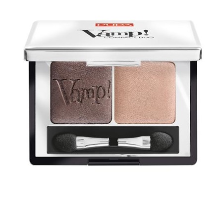 Vamp Compact Duo dvigubi akių šešėliai 004 2,2g