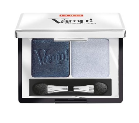 Vamp Compact Duo dvigubi akių šešėliai 012 2.2g