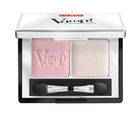 Vamp Compact Duo podwójne cienie do powiek 001 2,2g