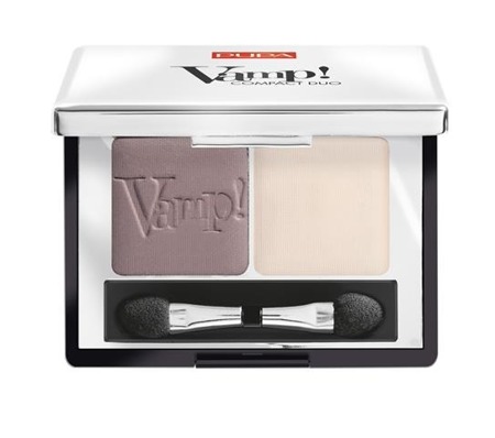 Vamp Compact Duo podwójne cienie do powiek 006 2,2g