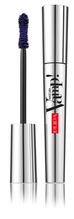 Vamp Mascara tusz do rzęs 301 Electric Blue 9ml