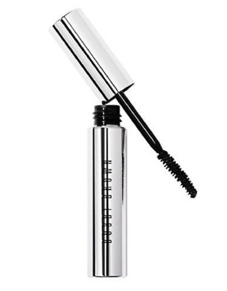 Vandeniui atsparus blakstienų tušas "No Smudge Waterproof Mascara Black" 5ml