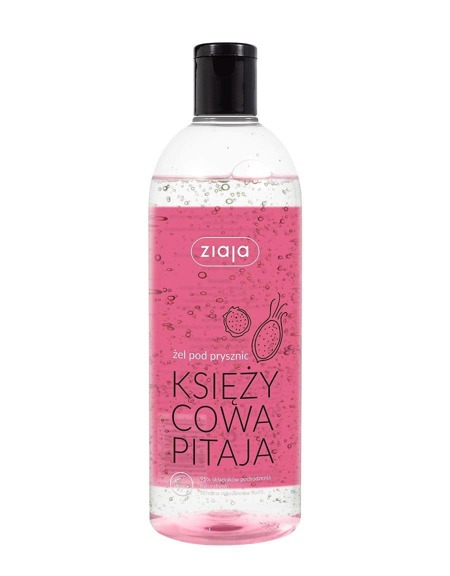 Vegan Moon Pitaya dušo želė 500ml