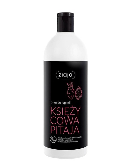 Vegan Moon Pitaya vonios losjonas 500ml