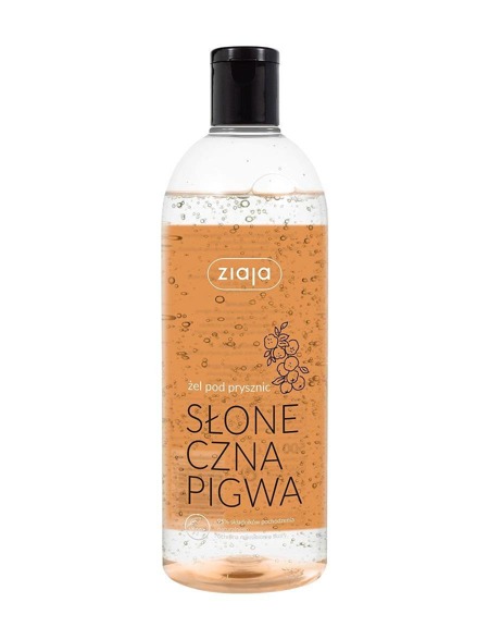 Vegan Sunny Quince dušo želė 500ml