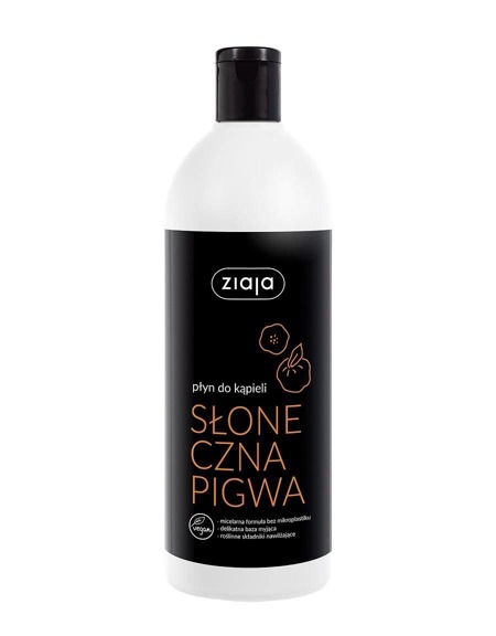 Veganiškas vonios losjonas Sunny Quince 500ml