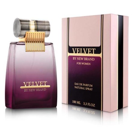 Velvet For Women parfuminis vanduo su purškikliu 100ml