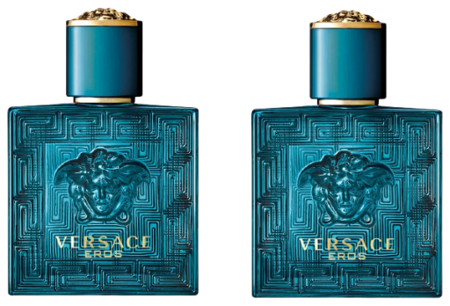 Versace Eros 2x30ml eterinis kvapusis vanduo