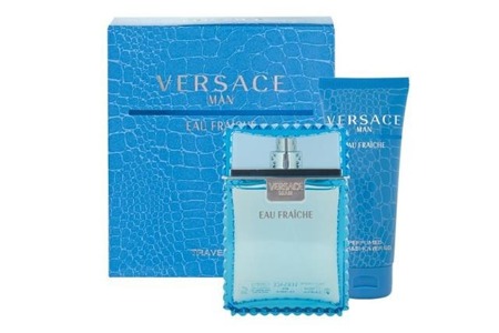 Versace Man Eau Fraiche 100ml EDT + 100ml SG