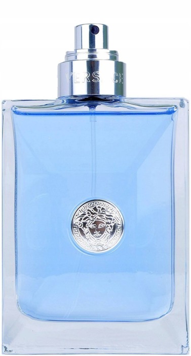 Versace Pour Homme 100ml edt testeris