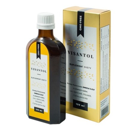 Visantol 150ml Visanto Jerzy Zięba