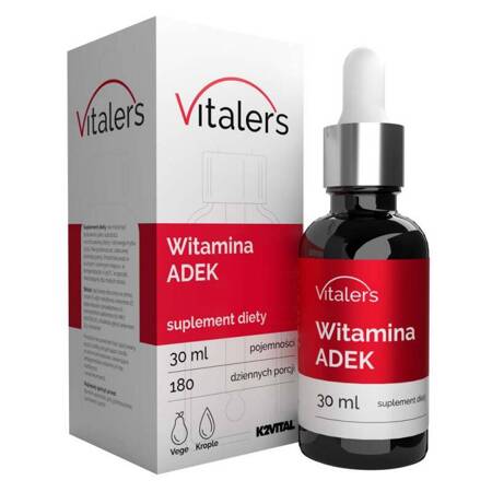 Vitaler's Vitamin ADEK 30 ml