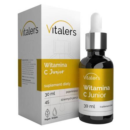 Vitaler's Vitamin C Junior 100 mg 30 ml