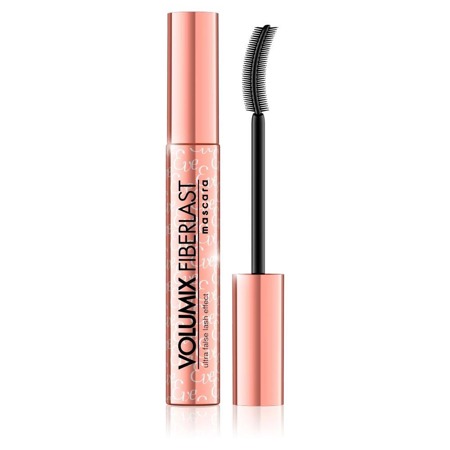 Volumix Fiberlast Ultra False Lash Effect blakstienų tušas juodas 7ml