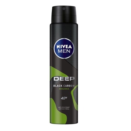 Vyrai Deep Amazonia antiperspirantas purškalas 250ml