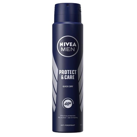 Vyrai Protect & Care purškiamas antiperspirantas 250ml