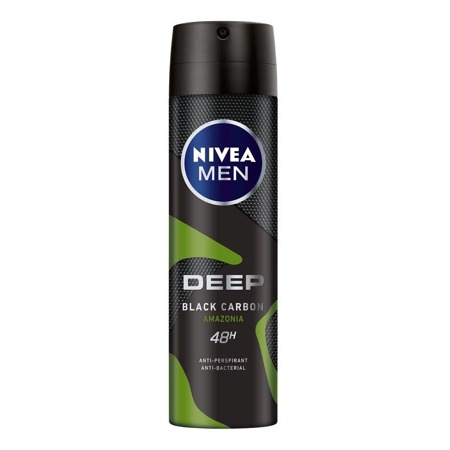 Vyrams Deep Amazonia antiperspirantas purškalas 150ml