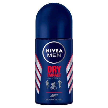 Vyriškas antiperspirantas Dry Impact 50ml