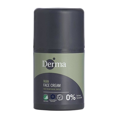 Vyriškas veido kremas 50ml