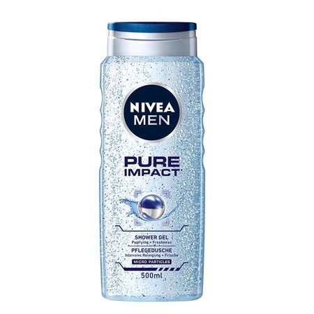 Vyrų dušo želė Pure Impact 500ml