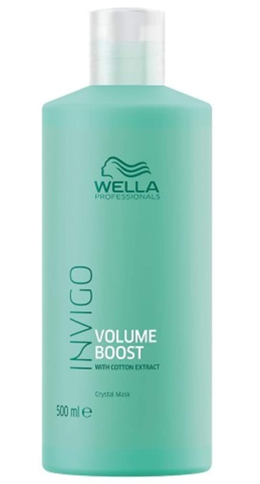 WELLA PROFESSIONALS Invigo Volume Boost Crystal Mask 500ml