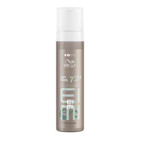 WELLA PROFESSIONALS_Eimi Curls Soft Twirl Styling Mousse banguotiems ir garbanotiems plaukams 200ml