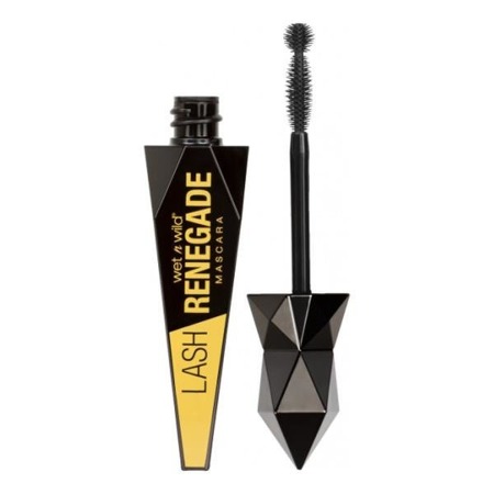 WET N WILD Lash Renegade blakstienų tušas Brazen Black 8ml