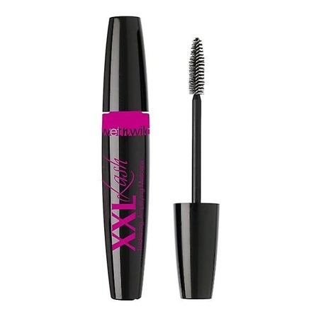 WET N WILD XXL blakstienų tušas juodas 8ml