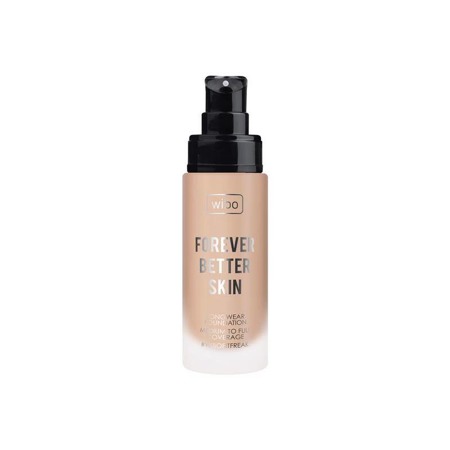 WIBO Forever Better Skin Foundation 04 Golden 28ml