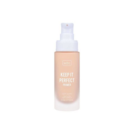 WIBO Keep It Perfect makiažo pagrindas 28ml