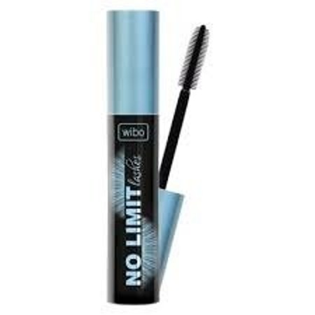 WIBO No Limit Lashes blakstienų tušas juodas 11g