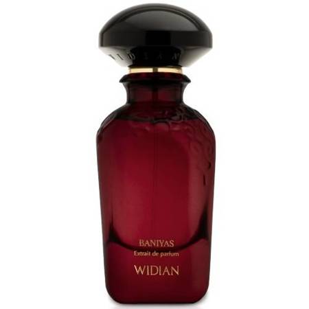 WIDIAN Black IV 50ml kvepalai