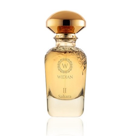 WIDIAN Gold II Sahara 50ml kvepalų testeris