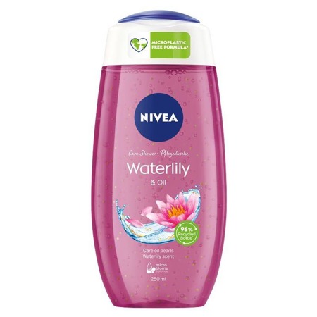 Waterlily & Oil Care dušo želė 250ml