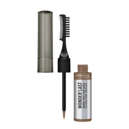 Wonder Last Brow Tint blakstienų tušas 002 Soft Brown 4,5ml