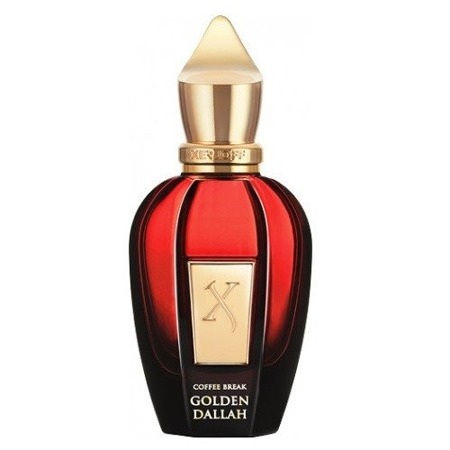 XERJOFF Golden Dallah 50ml kvepalų testeris