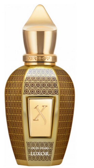 XERJOFF Oud Stars Luxor kvepalai 50ml TESTERIS