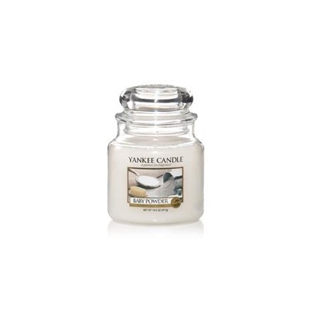 YANKEE CANDLE Baby Powder 104g