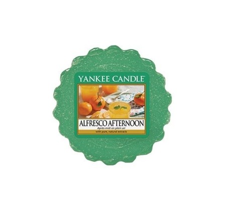 YANKEE CANDLE Vaškas Alfresco Afternoon 22g