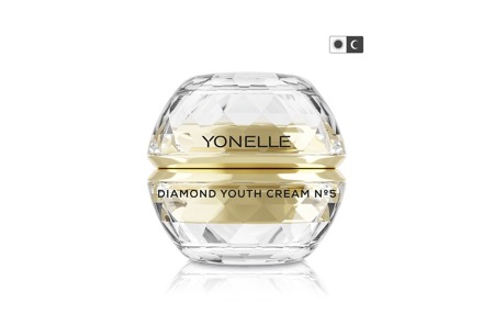 YONELLE Diamond Youth Cream N5 50ml