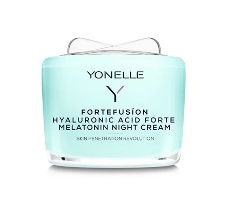 YONELLE Fortefusion Hyaluronic Acid Forte naktinis kremas 55ml