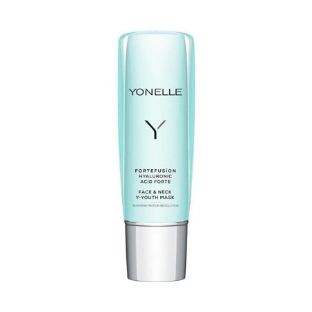 YONELLE Hyaluronic Acid Forte Face&Neck Y-Youth Mask maska jauności na noc 75ml