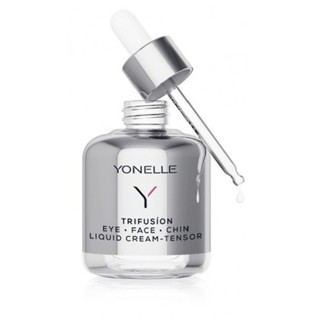 YONELLE Trifusion Eye-Face-Chin Liquid Cream Tensor 50ml