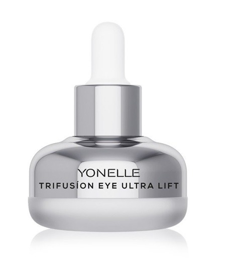 YONELLE Trifusion Eye Ultra Lift po akimis ir ant vokų 15ml