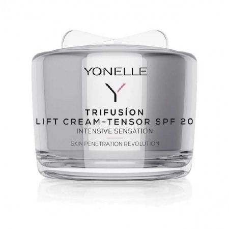 YONELLE Trifusion Lift kremas-tenzorius SPF20 55ml