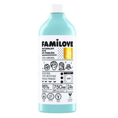 YOPE_Familove płyn do mycia podłóg 750ml