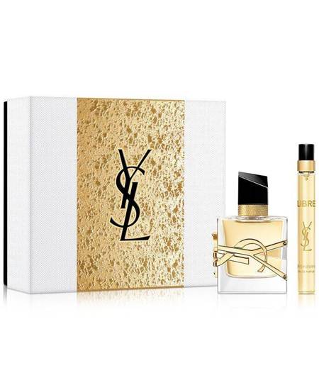 YVES SAINT LAURENT Libre EDP 50ml + Rouge Pur Couture 1,3g + Dessing Du Regard Couture 0,8g